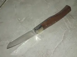 Maskara briceag traditional maghiar Nagy István - imagine 2