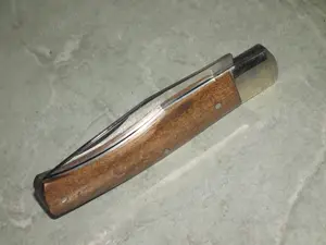 Maskara briceag traditional maghiar Nagy István