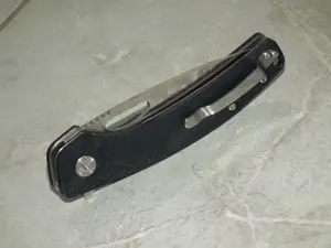 CH Knives 3530 briceag, neutilizat, cutie proprie,otel D2