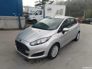 Fiesta 1,6 diesel  - imagine 2