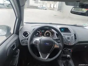 Fiesta 1,6 diesel  - imagine 7