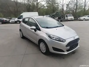 Fiesta 1,6 diesel  - imagine 5