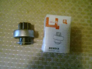 bendix electromotor Daewoo Cielo
