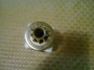 bendix electromotor Daewoo Cielo - imagine 2