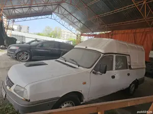 Dacia pick-up 1307 papuc,motor1.9 diesel,2005 - imagine 2