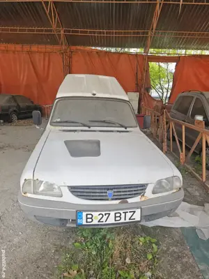 Dacia pick-up 1307 papuc,motor1.9 diesel,2005 - imagine 3