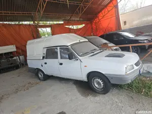 Dacia pick-up 1307 papuc,motor1.9 diesel,2005