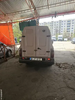 Dacia pick-up 1307 papuc,motor1.9 diesel,2005 - imagine 4