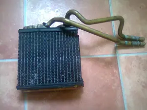 calorifer aeroterma Opel Astra F cu AC 1991-1998 - imagine 2