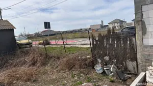 Vand teren Techirghiol 519 mp - imagine 7