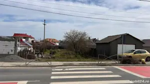 Vand teren Techirghiol 519 mp - imagine 6