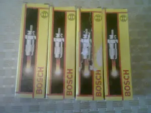 bujii incandescente Opel Astra F 1.7 D - imagine 2