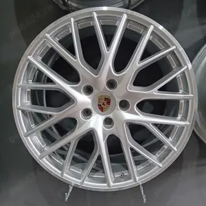 vand set jante Original Porsche 21 Zoll Panamera 971 G2 II in 2 latimi 9.5J | 11.5J cod 971601025D 9