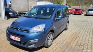 Citroen Berlingo Multispace 1 6 Hdi 120Cp Euro 6 - imagine 2