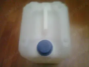 canistra de plastic cu furtun palnie 10L