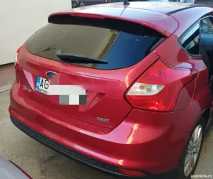 Ford focus 125cp benzina - imagine 5