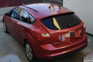 Ford focus 125cp benzina - imagine 3