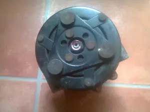 Compresor AC Opel Astra G 1.7 DTI cod-24 422 013 - imagine 2