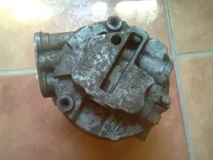 Compresor AC Opel Astra G 1.6I-16V(Z16XE) cod-6560524 - imagine 3