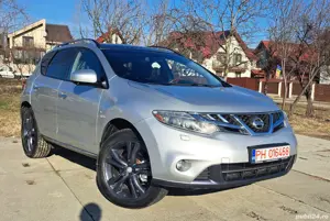 Variante ,Nissan Murano, Z51