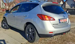 Variante ,Nissan Murano, Z51 - imagine 5