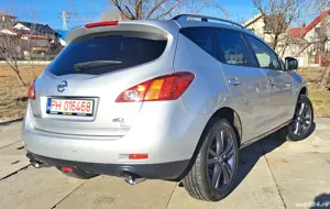 Variante ,Nissan Murano, Z51 - imagine 2