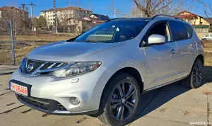 Variante ,Nissan Murano, Z51 - imagine 3