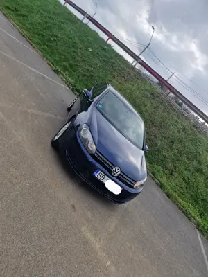 VW GOLF 6 1.4 TSI .160 hp
