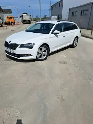 Skoda Superb 2016  2.0 automată