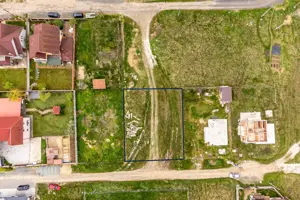 Teren intravilan 748 mp - Sanleani, Arad - COMISION 0% - imagine 3