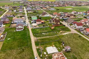 Teren intravilan 748 mp - Sanleani, Arad - COMISION 0% - imagine 4