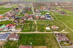 Teren intravilan 748 mp - Sanleani, Arad - COMISION 0% - imagine 2