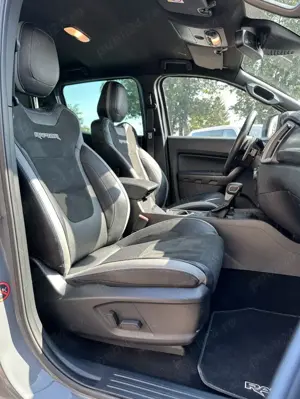 Ford Raptor  Ranger - imagine 8