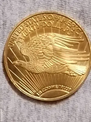 Moneda veche de colecție  - imagine 2