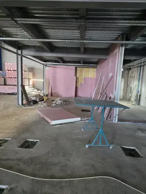 Angajam rigipsari !!