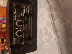 Stație chitară electrică 