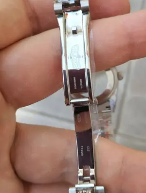 Rolex Lady Datejust Automatic geam Safir 31 mm - imagine 4