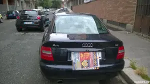 Audi A4 B5 din 1997 Benzina GPL  - imagine 2