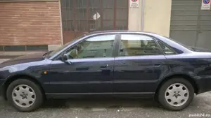 Audi A4 B5 din 1997 Benzina GPL  - imagine 4