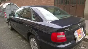 Audi A4 B5 din 1997 Benzina GPL  - imagine 3