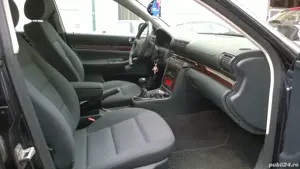 Audi A4 B5 din 1997 Benzina GPL  - imagine 7