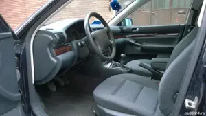 Audi A4 B5 din 1997 Benzina GPL  - imagine 6