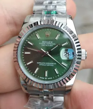 Rolex Lady Datejust Automatic geam Safir 31 mm
