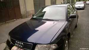 Audi A4 B5 din 1997 Benzina GPL  - imagine 5