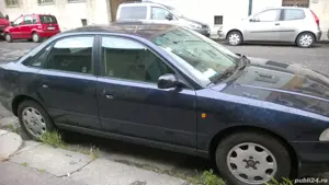Audi A4 B5 din 1997 Benzina GPL  - imagine 10