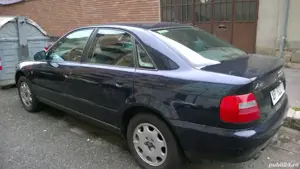 Audi A4 B5 din 1997 Benzina GPL  - imagine 8