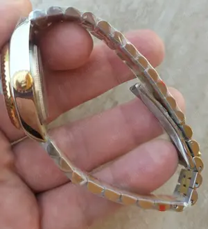 Rolex Lady Datejust Automatic geam Safir 31 mm - imagine 3