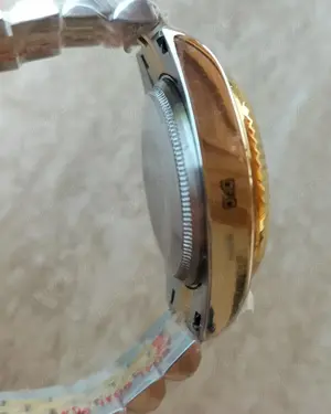 Rolex Lady Datejust Automatic geam Safir 31 mm - imagine 5