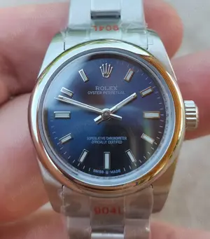 Rolex Lady Datejust Automatic geam Safir 31 mm
