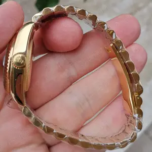 Rolex Lady Datejust Automatic geam Safir 31 mm - imagine 4